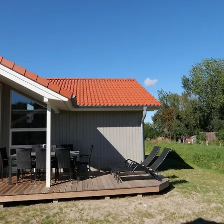 בית נופש Meeresflucht Großenbrode